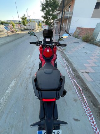 Honda X-ADV 750 garantia oficial 1 año