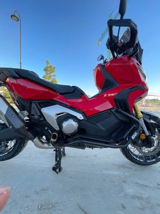 Honda X-ADV 750 garantia oficial 1 año