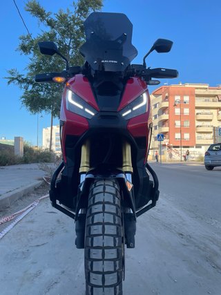 Honda X-ADV 750 garantia oficial 1 año