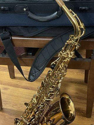 Saxo Alto Buffet Serie 100