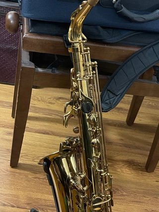 Saxo Alto Buffet Serie 100