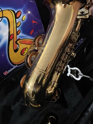 Saxo Alto Buffet Serie 100