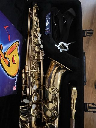 Saxo Alto Buffet Serie 100