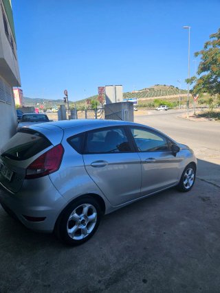 Ford Fiesta 2010