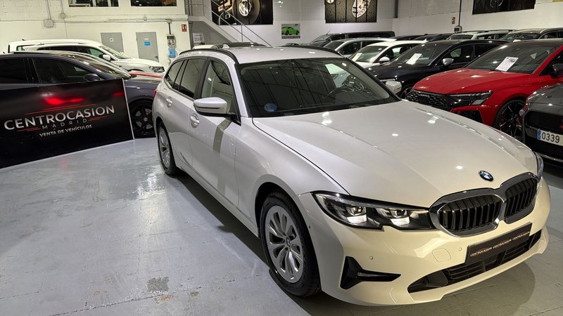 BMW Serie 3 Touring 320d xDrive (G21 LCI) 2022