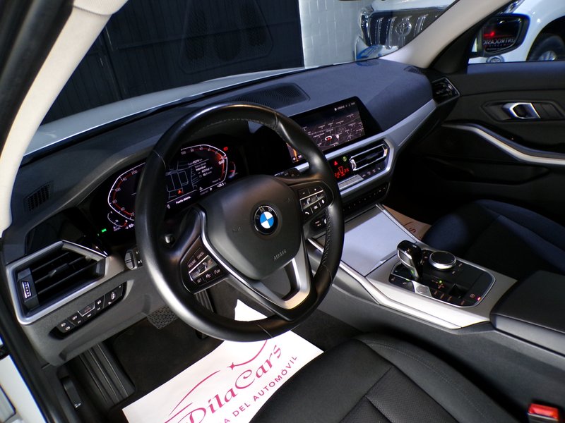 BMW Serie 3 Touring 320d xDrive (G21 LCI) 2022, foto 33