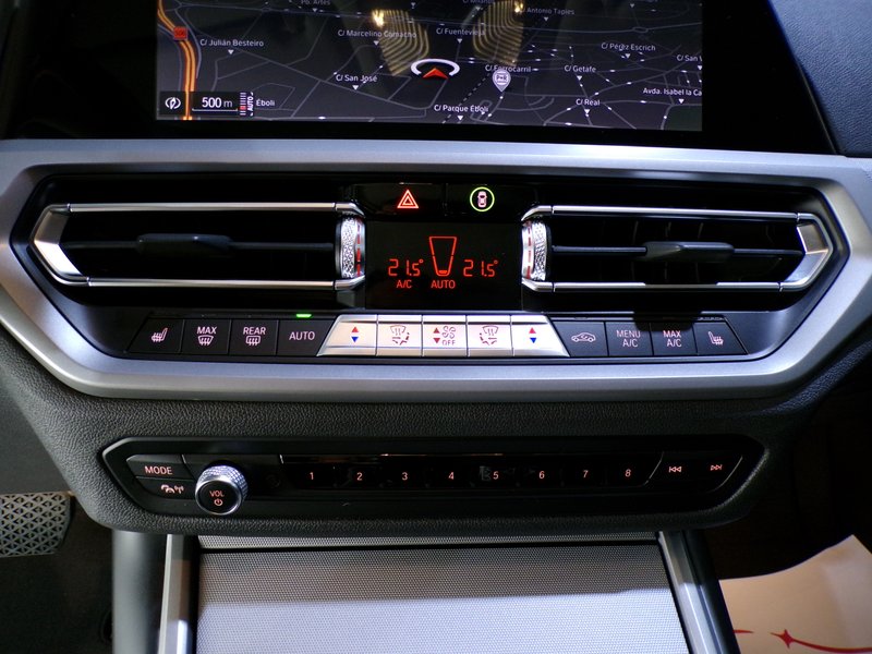 BMW Serie 3 Touring 320d xDrive (G21 LCI) 2022, foto 40
