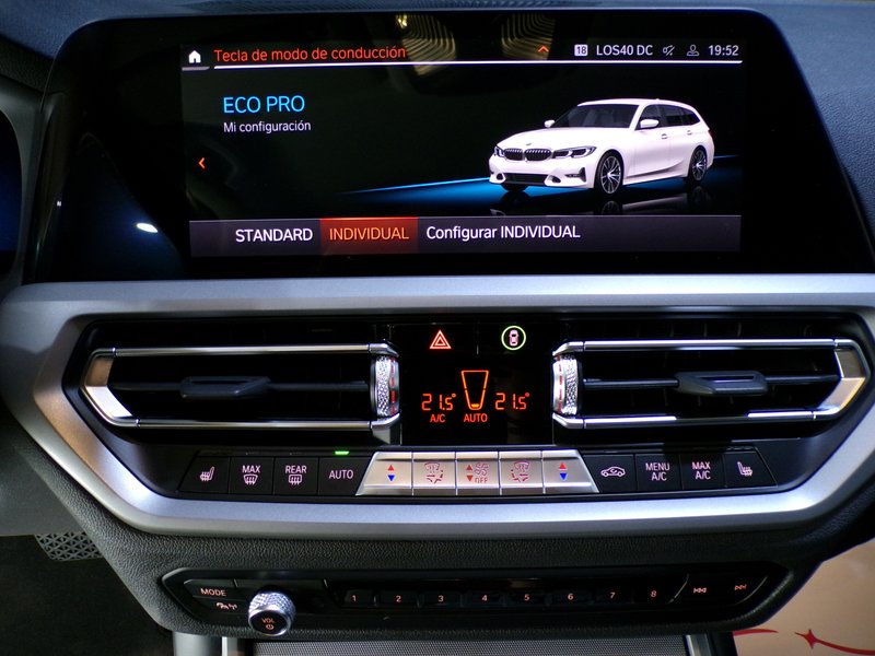 BMW Serie 3 Touring 320d xDrive (G21 LCI) 2022, foto 45