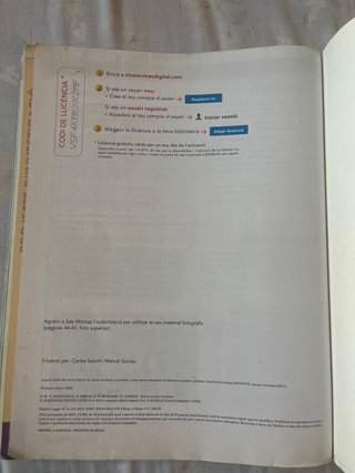 BiG, biologia i geologia 3, Educació Secundària