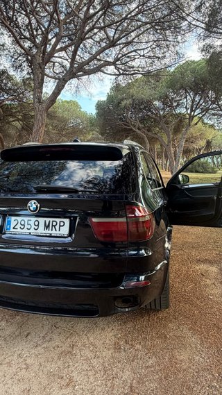 BMW X5 M 2008