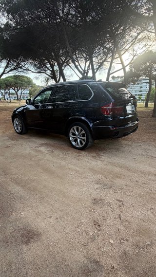 BMW X5 M 2008
