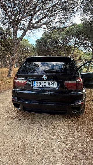 BMW X5 M 2008