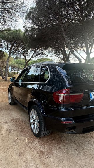 BMW X5 M 2008
