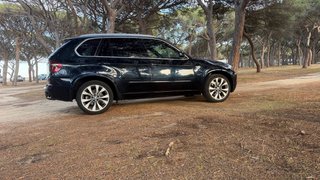 BMW X5 M 2008