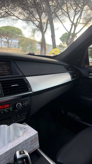 BMW X5 M 2008