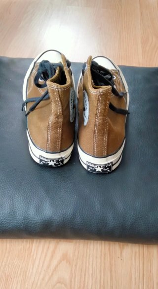 Zapatillas Converse Mujer Marrones