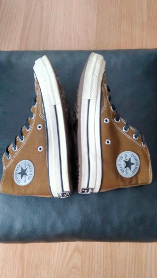Zapatillas Converse Mujer Marrones