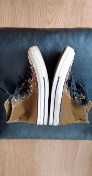 Zapatillas Converse Mujer Marrones
