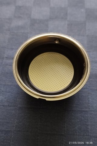 2 Filtros Cafetera 51mm
