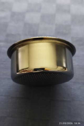 2 Filtros Cafetera 51mm
