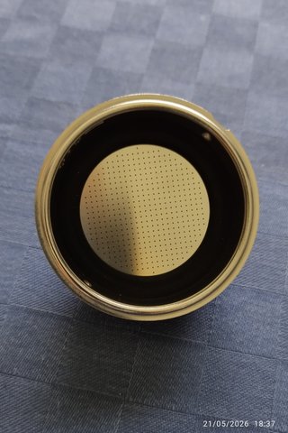 2 Filtros Cafetera 51mm