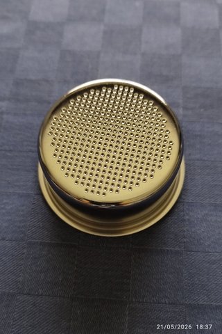 2 Filtros Cafetera 51mm