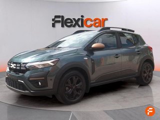 Dacia Sandero Stepway Extreme Go TCe 81kW (110CV)