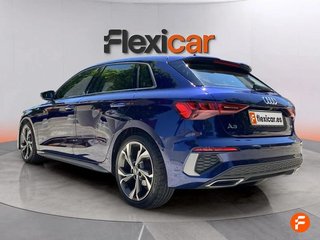 Audi A3 Sportback 35 TDI 110kW (150CV) S tronic