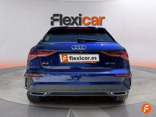 Audi A3 Sportback 35 TDI 110kW (150CV) S tronic