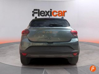 Dacia Sandero Stepway Extreme Go TCe 81kW (110CV)