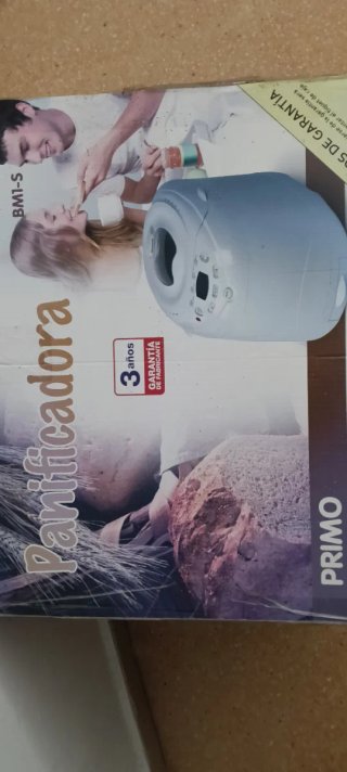 Panificadora Blanca