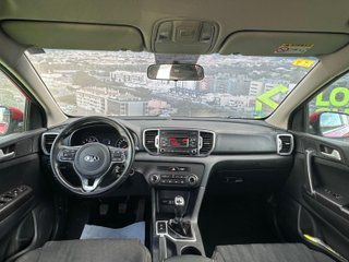Kia Sportage 1.6 GDi 97kW (132CV) Drive 4x2