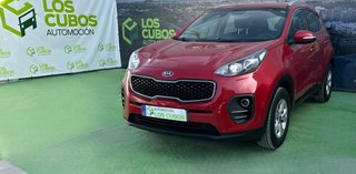 Kia Sportage 1.6 GDi 97kW (132CV) Drive 4x2