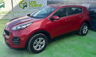 Kia Sportage 1.6 GDi 97kW (132CV) Drive 4x2