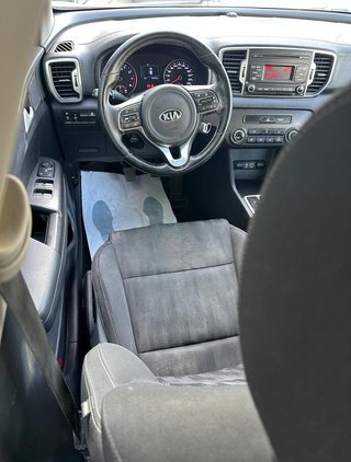 Kia Sportage 1.6 GDi 97kW (132CV) Drive 4x2