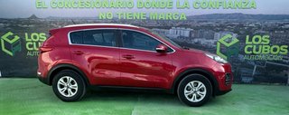 Kia Sportage 1.6 GDi 97kW (132CV) Drive 4x2