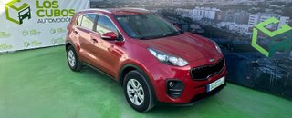 Kia Sportage 1.6 GDi 97kW (132CV) Drive 4x2