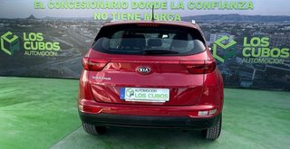 Kia Sportage 1.6 GDi 97kW (132CV) Drive 4x2