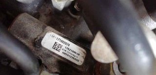 Motor renault k9k656 megane iv 1.5 dci otolp881111