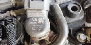 Motor renault k9k656 megane iv 1.5 dci otolp881111