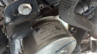 Motor renault k9k656 megane iv 1.5 dci otolp881111