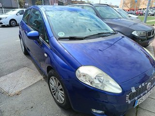 FIAT Punto deportivo