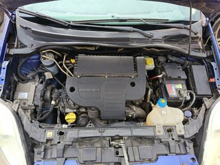 FIAT Punto deportivo