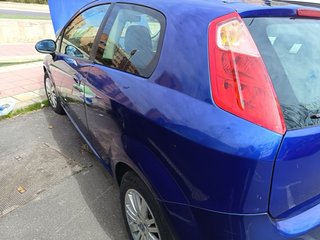 FIAT Punto deportivo