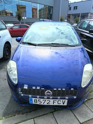FIAT Punto deportivo