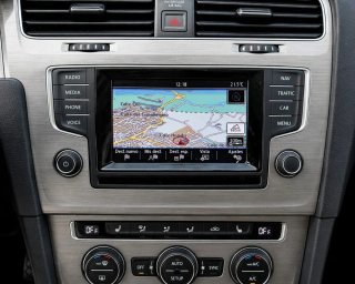 Volkswagen Golf 2013