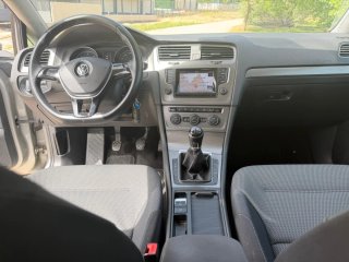 Volkswagen Golf 2013