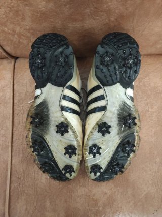Adidas Traxion Zapatos de Golf
