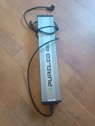 Foco Cultivo Pure LED 480W.