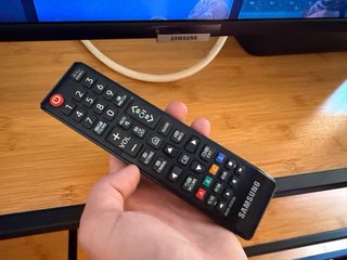 Samsung Smart TV 40 Serie 7 + Mueble